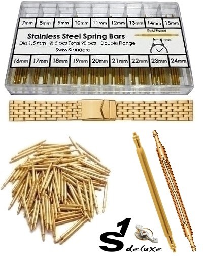 Swiss hotsell spring bars