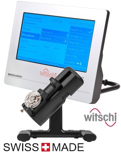 Witschi online watch expert