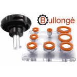 BULLONGÈ VIDE-8 suction type watch case opener set
