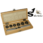 RLX watch case opener in wooden box
