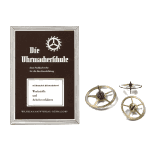 Das Fachbuch: Werkstoffe und Arbeitsverfahren