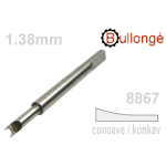 Replacement for 1.38mm for spring bar tool 8767-RO BULLONGÈ