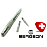 Bergeon spring bar tool 6767-SF 1+3mm