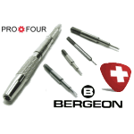 Fine quality steel spring bar tool BERGEON 6767 PRO4