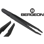 Bergeon 93305 ESD carbon fiber tweezer