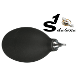 Dust blower S1 Deluxe MICROX for watchmaker
