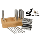 Universal swage Block & Punch Set FormeXX-Uni18