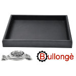 BULLONGÈ CARBONIO display tray for watches and jewelry