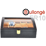 State-of-the-art watch box BULLONGÈ FR10