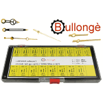 High quality luminious watch hand set GOLDEN
