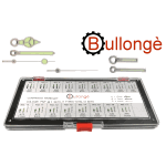 Assortment of luminous watch hands PNP 