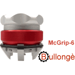 Watch case opener for 12-edged case backs BULLONGÈ McGrip-6