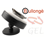 Gel casing cushion incl. swivel base BULLONGÈ EKN75