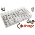 Popular selection of watch case tubes BULLONGÈ CT-580