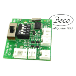 Circuit board for Boxy Fancy by Beco watch winder modules