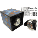 MODULARE ONE USB BLUE JEANS watch winder PRO