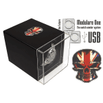 MODULARE ONE USB SKULL UK watch winder PRO