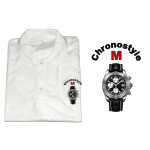 Poloshirt Chronostyle M ORIGINAL Size M