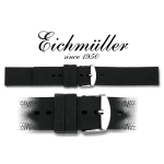 Silicon watch band 18mm