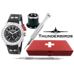 Thunderbirds Chronograph Flighttimer Steel II