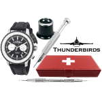 Thunderbirds watch Falcon PRO XXL