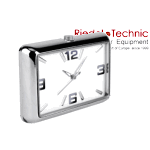 Mini Quartz Clock RETRO CLASSICA by Riedel Technic