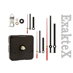 Quartz clock movement mechanism kit ExakteX P3