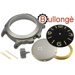 Watch kit for ETA 2824 BULLONGÈ No. 5 MILITARY