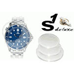 Watch glasses set of 100 S1 DELUXE DOME